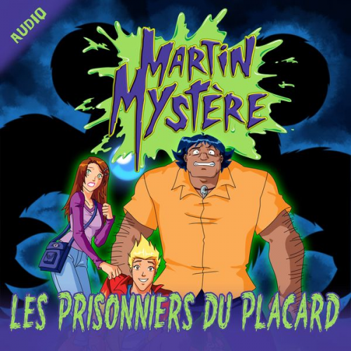 Martin Mystère - Les prisonniers du placard