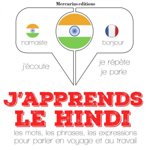 JM Gardner - J'apprends le hindi