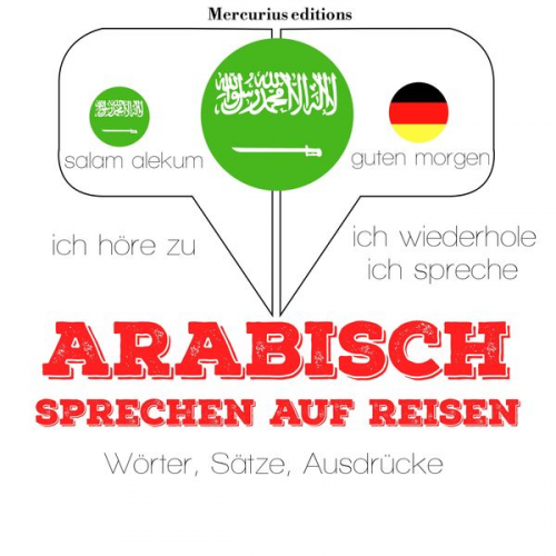 JM Gardner - Arabisch sprechen auf Reisen