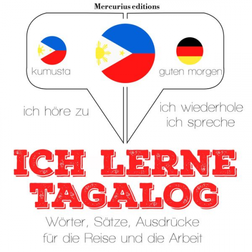 JM Gardner - Ich lerne Tagalog