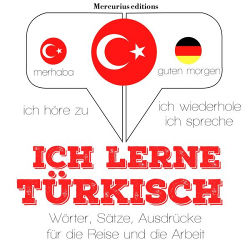 JM Gardner - Ich lerne Türkisch