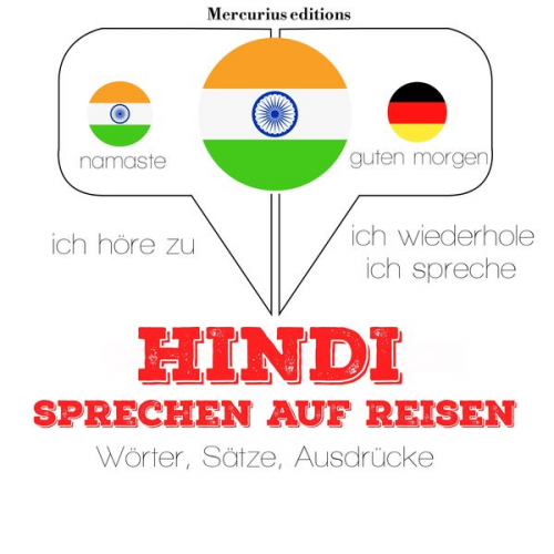 JM Gardner - Hindi sprechen auf Reisen