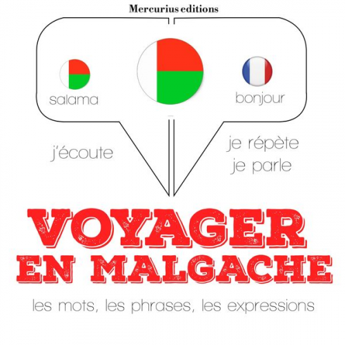 JM Gardner - Voyager en malgache