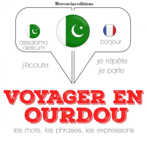 JM Gardner - Voyager en ourdou