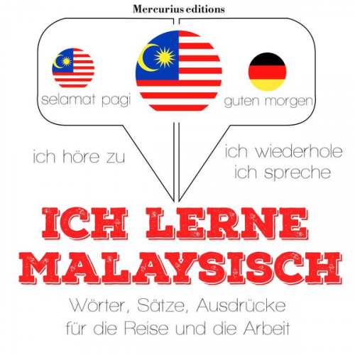 JM Gardner - Ich lerne Malaysisch