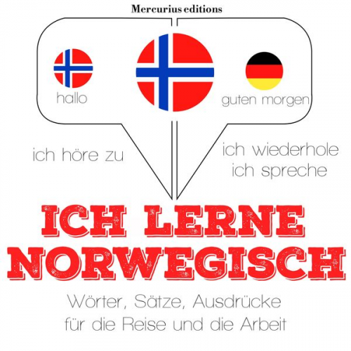 JM Gardner - Ich lerne Norwegisch