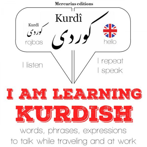 JM Gardner - I am learning Kurdish