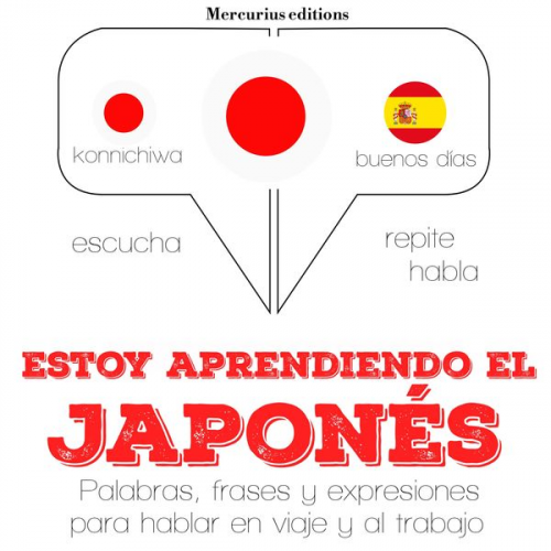 JM Gardner - Estoy aprendiendo el japones