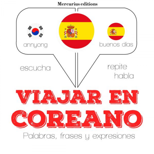 JM Gardner - Viajar en coreano