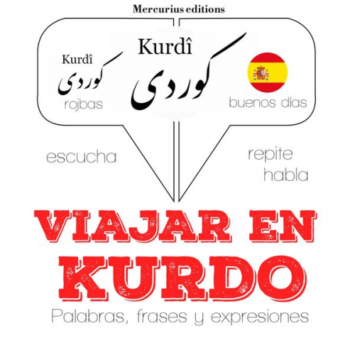 JM Gardner - Viajar en kurdo