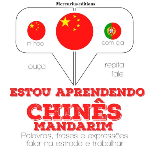 JM Gardner - Estou aprendendo chinês - mandarim