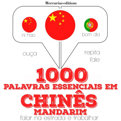 JM Gardner - 1000 palavras essenciais em Chinês - Mandarim