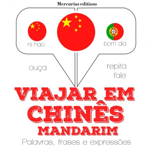 JM Gardner - Viajar em Chinês - Mandarim