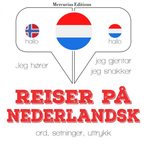 JM Gardner - Reiser på nederlandsk