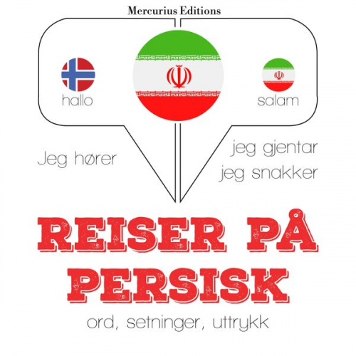 JM Gardner - Reiser på persisk