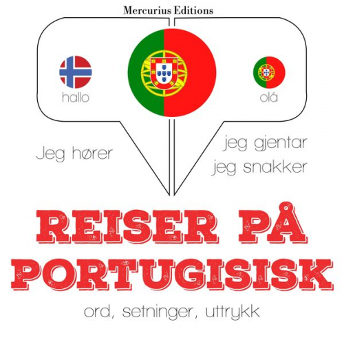 JM Gardner - Reiser på portugisisk