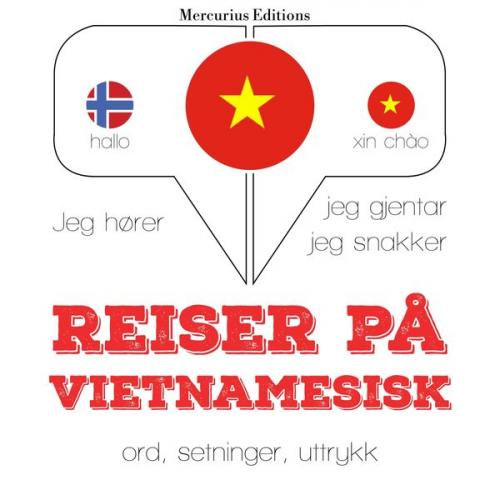 JM Gardner - Reiser på vietnamesisk