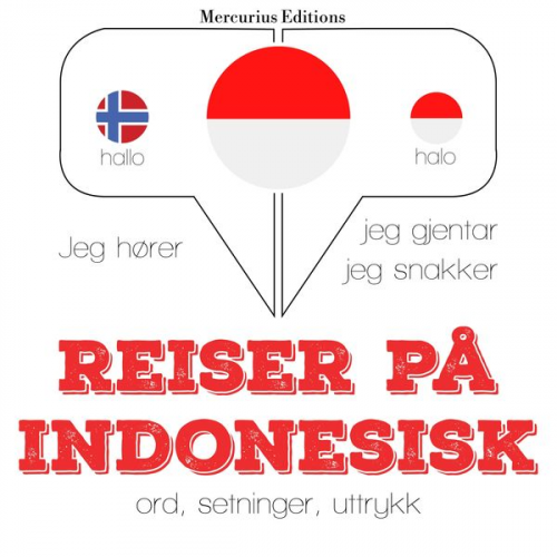 JM Gardner - Reiser på indonesisk