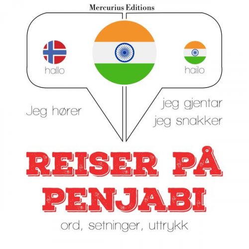 JM Gardner - Reiser på penjabi