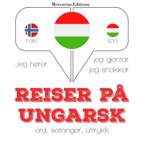 JM Gardner - Reiser på ungarsk