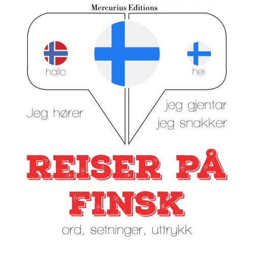 JM Gardner - Reiser på finsk