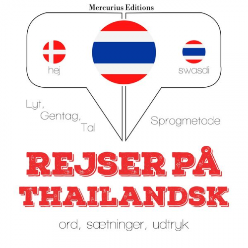 JM Gardner - Rejser på thailandsk