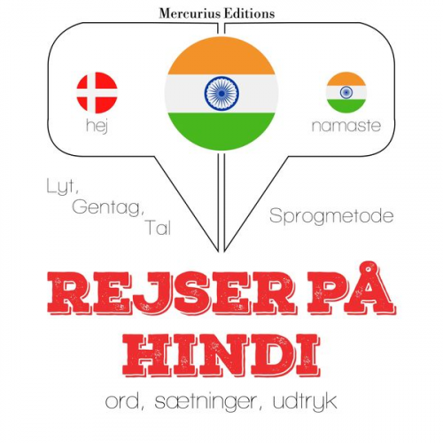 JM Gardner - Rejser på hindi