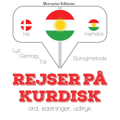 JM Gardner - Rejser på kurdisk