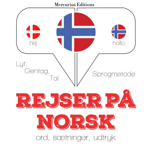 JM Gardner - Rejser på norsk