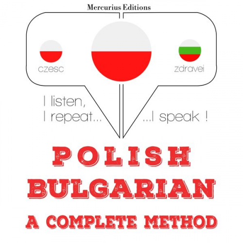 JM Gardner - Polski - Bułgarski: kompletna metoda