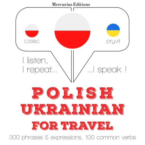 JM Gardner - Polski - ukraiński: W przypadku podróży