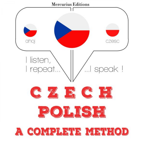 JM Gardner - Česko - polština: kompletní metoda