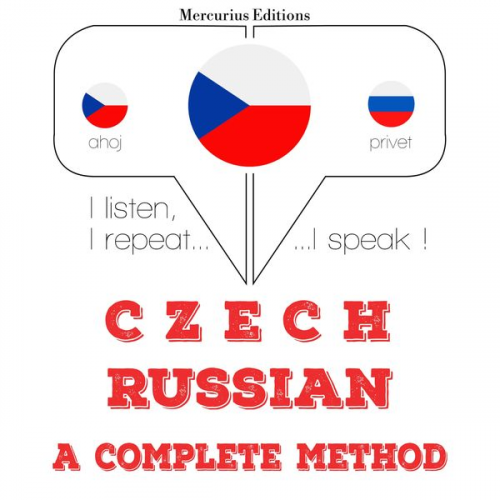 JM Gardner - Česko - ruština: kompletní metoda