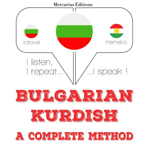 JM Gardner - I am learning Kurdish