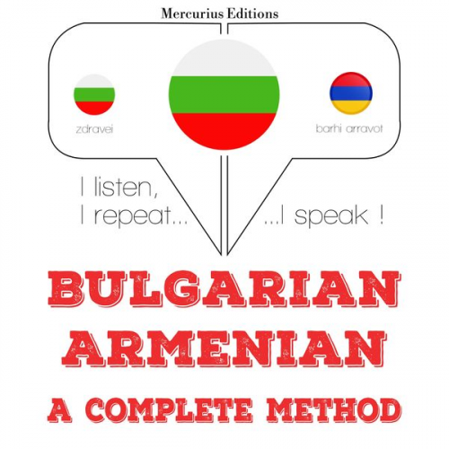 JM Gardner - I am learning Armenian