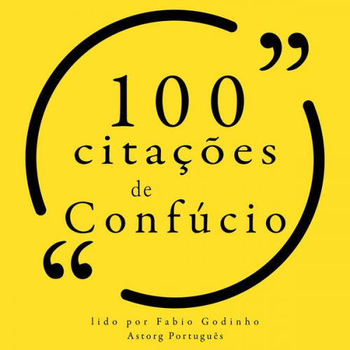 Confucius - 100 citações de Confúcio