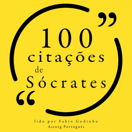 Socrates - 100 citações de Sócrates