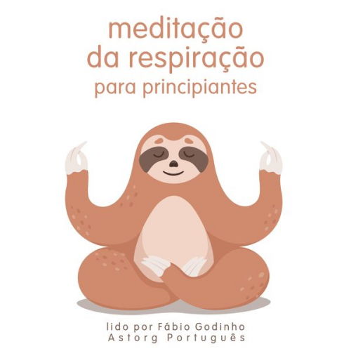 Frédéric Garnier - Meditação respiratória para iniciantes