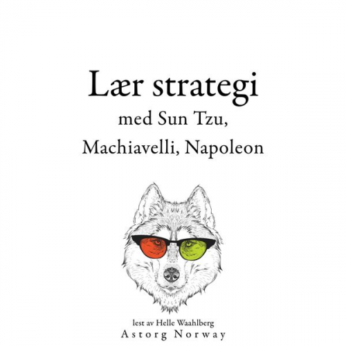 Sun Tzu Niccolò Machiavelli Napoleon Bonaparte - Lær strategi med Sun Tzu, Machiavelli, Napoleon ...