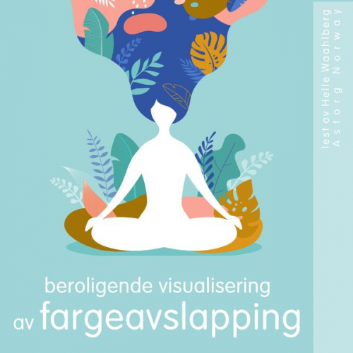 Frédéric Garnier - Beroligende visualisering av fargeavslapping