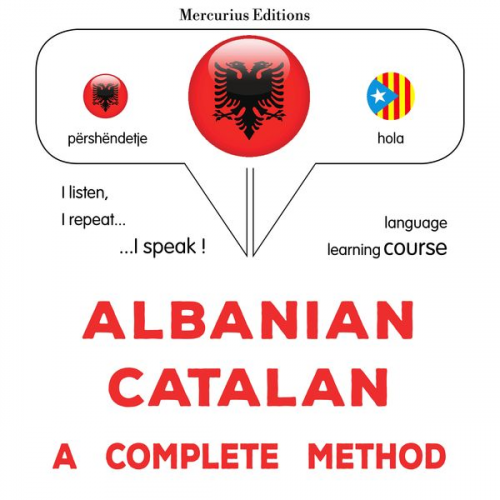 James Gardner - Albanian - Catalan : a complete method