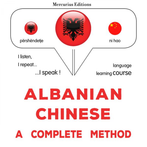 James Gardner - Albanian - Chinese : a complete method