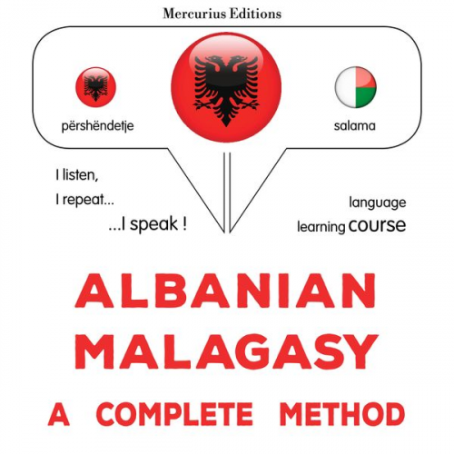 James Gardner - Albanian - Malagasy : a complete method