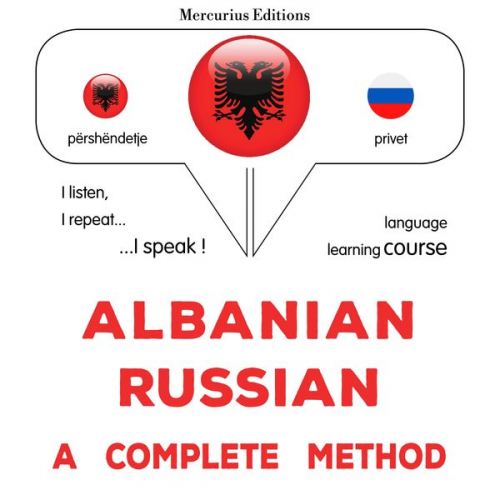 James Gardner - Albanian - Russian : a complete method