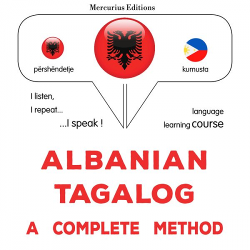 James Gardner - Albanian - Tagalog : a complete method