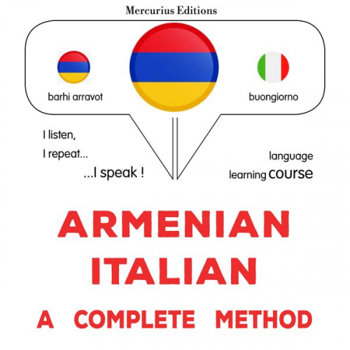 James Gardner - Armenian - Italian : a complete method