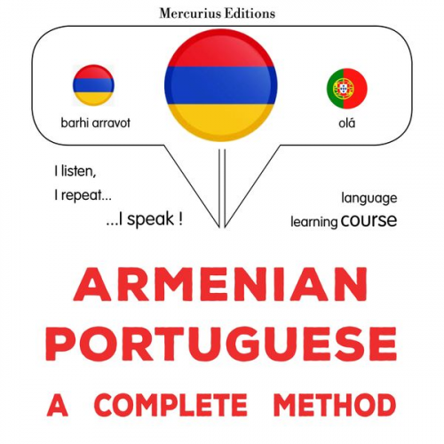 James Gardner - Armenian - Portuguese : a complete method