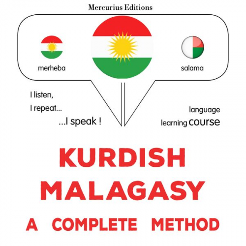 James Gardner - Kurdish - Malagasy : a complete method