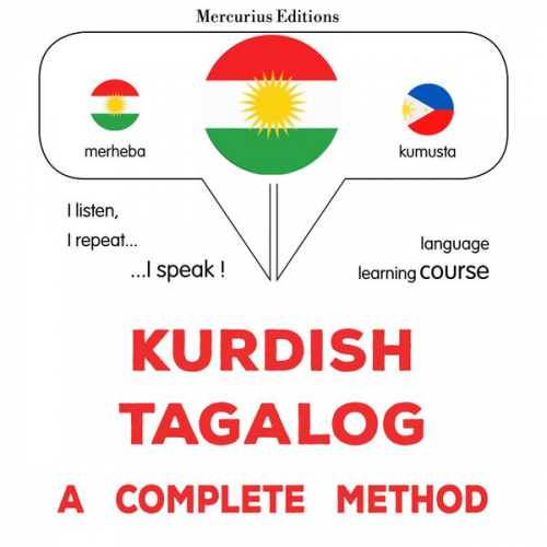 James Gardner - Kurdish - Tagalog : a complete method