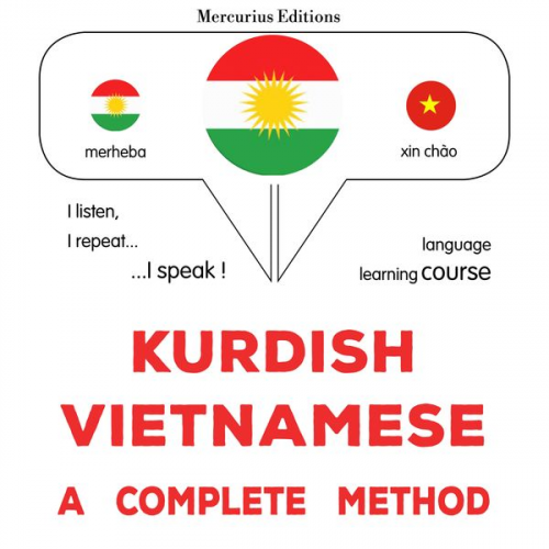 James Gardner - Kurdish - Vietnamese : a complete method